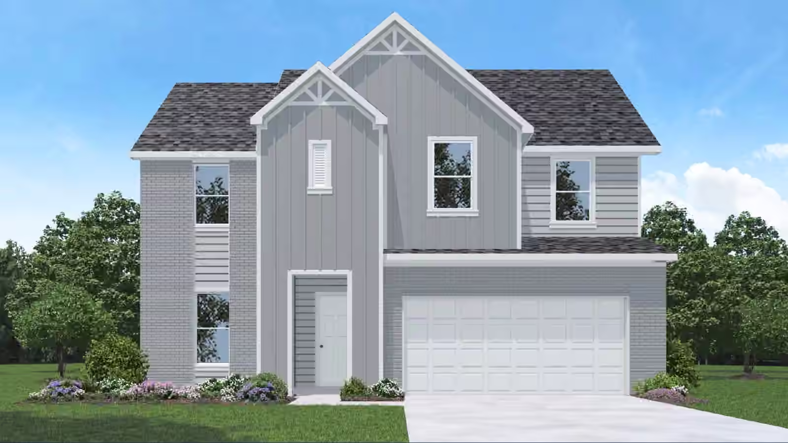 Photo of 1009 Eternal Elk Drive, Conroe, TX 77303