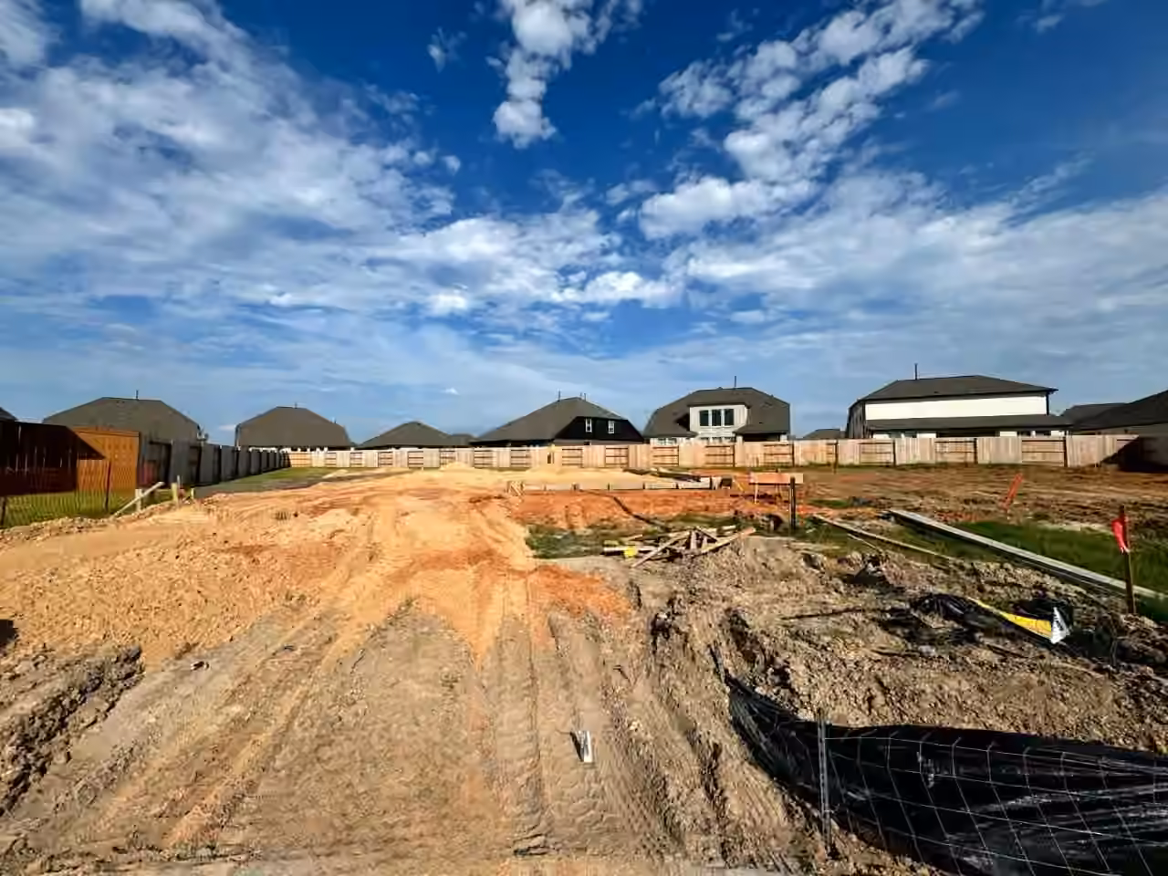 Photo 5 of 15922 Switchgrass Court, Crosby, TX
