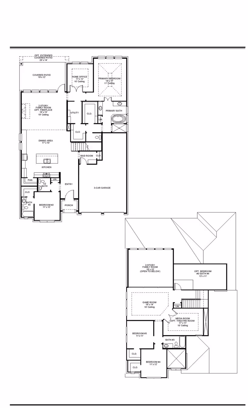 Photo 2 of 25034 Grassdale Lane, Katy, TX