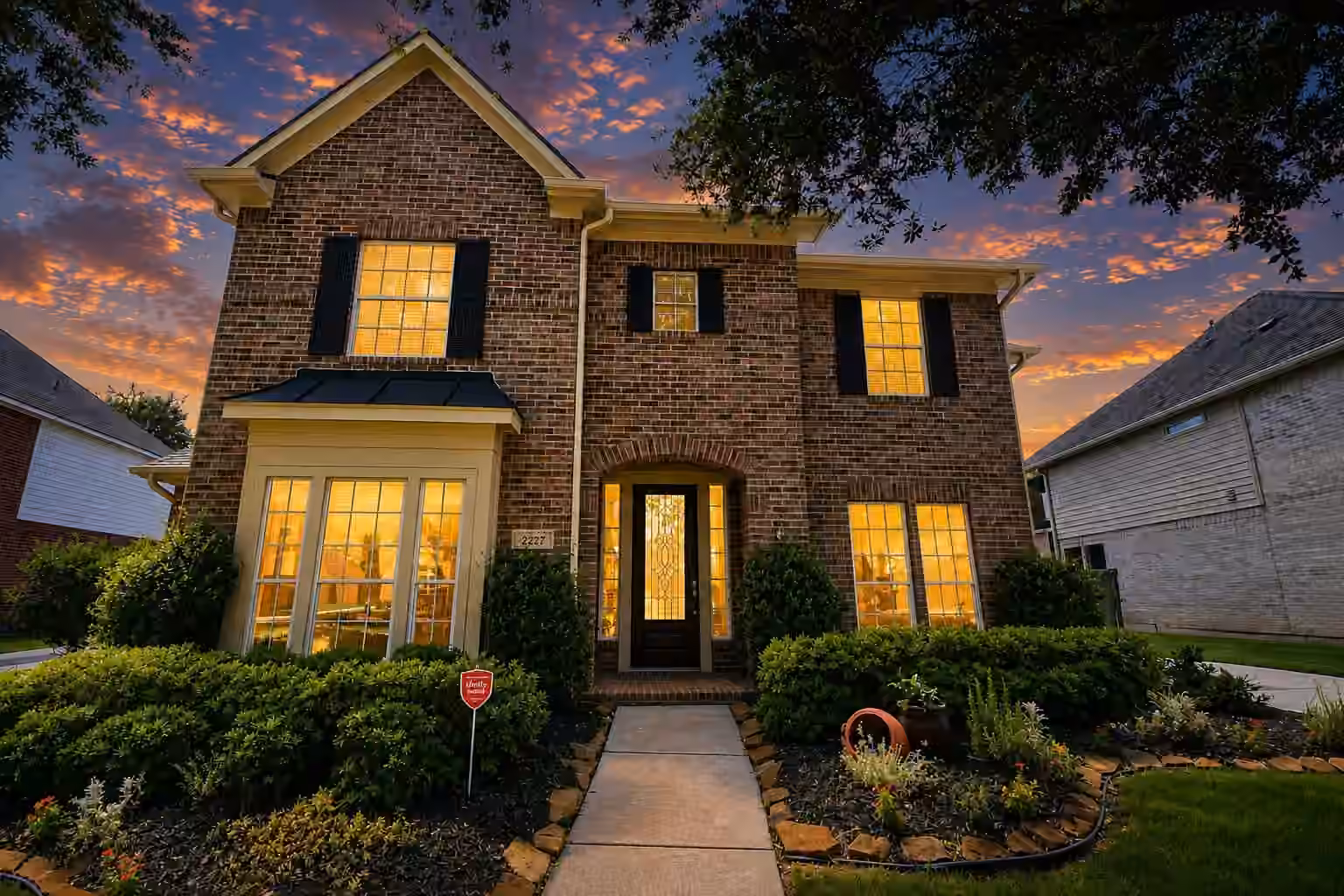 Photo 3 of 2227 Upland Park Drive, Sugar Land, TX
