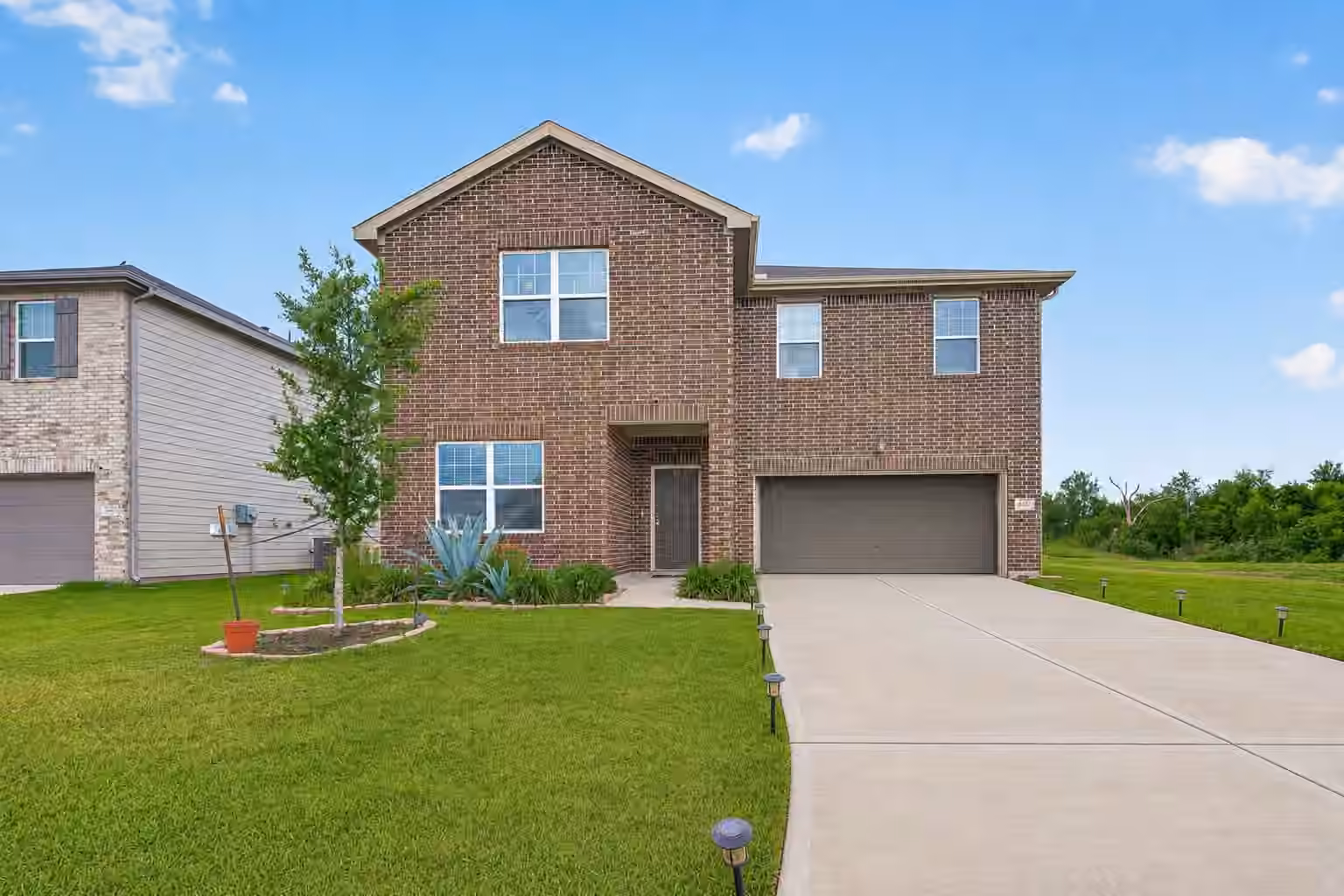Photo of 4602 Highland Crest Drive, Richmond, TX
