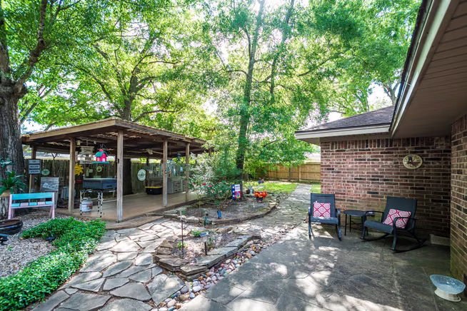 Photo 7 of 206 Mariner Court, Crosby, TX