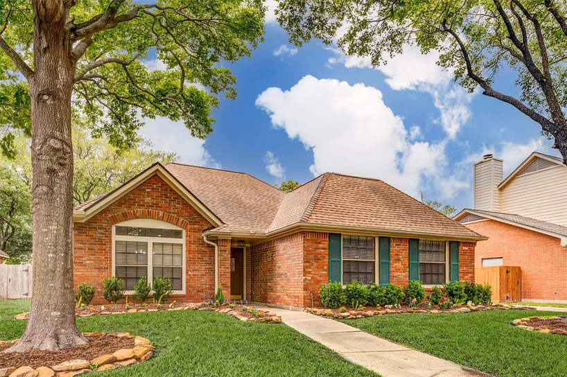 Photo 2 of 7603 Shangrila Lane, Houston, TX