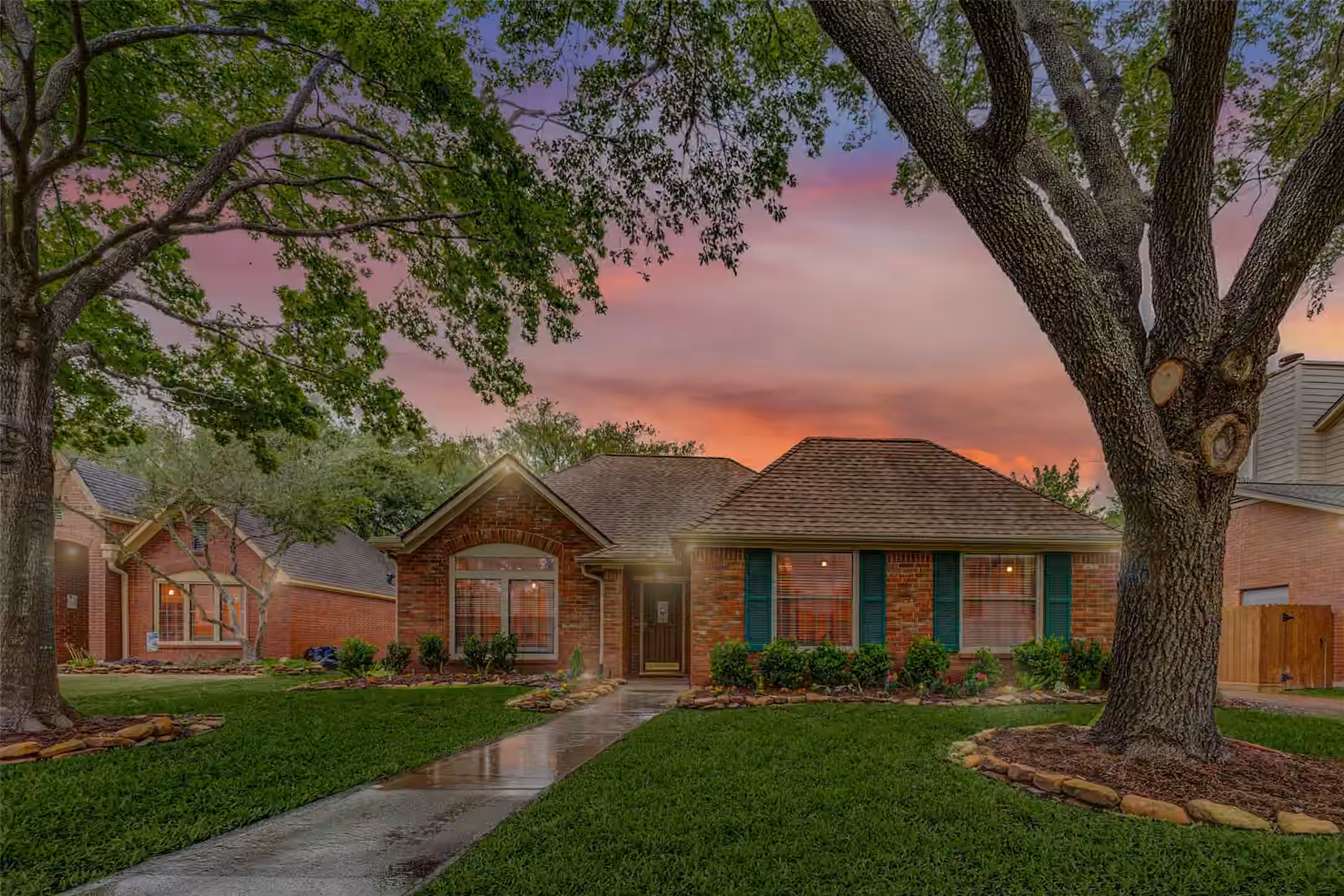 Photo 4 of 7603 Shangrila Lane, Houston, TX