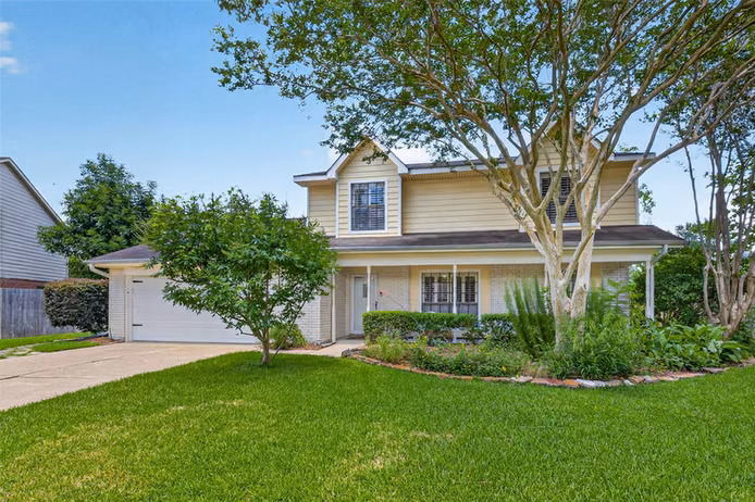 Photo 2 of 15806 Imperial Falls Court, Houston, TX