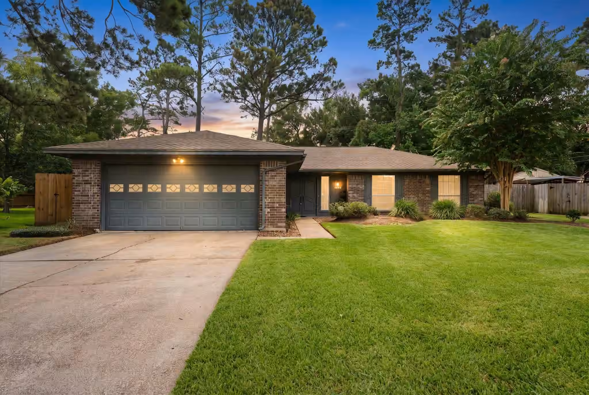 Photo 2 of 3607 Camelot Street, Baytown, TX