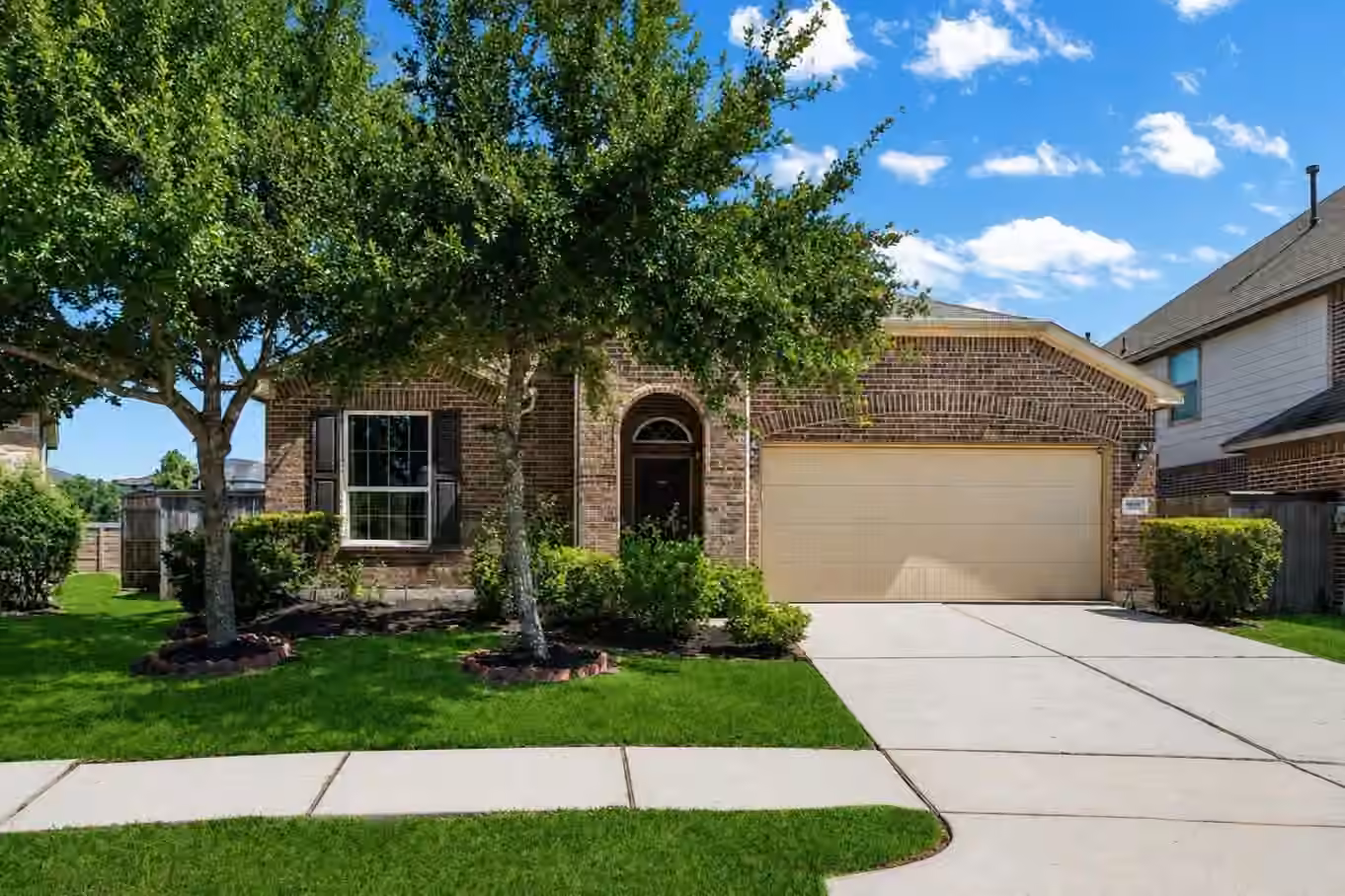 Photo of 9807 Patricia Haven Lane, Humble, TX 77396