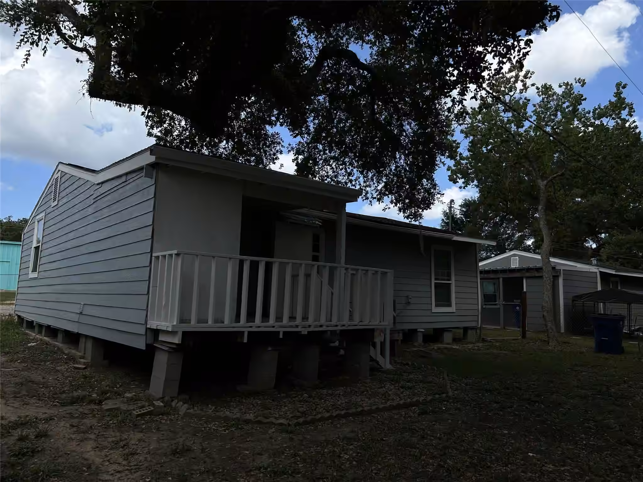 Photo 2 of 1420 Papendorf Lane, West Columbia, TX