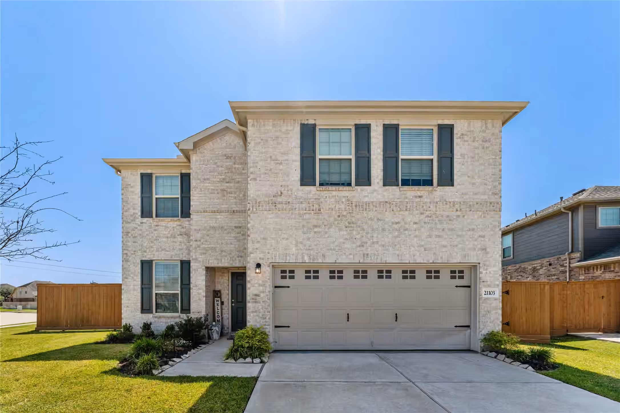 Photo 3 of 21103 Sherrell Bay Drive, Cypress, TX