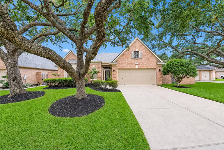 Photo 3 of 2518 Kittansett Circle, Katy, TX
