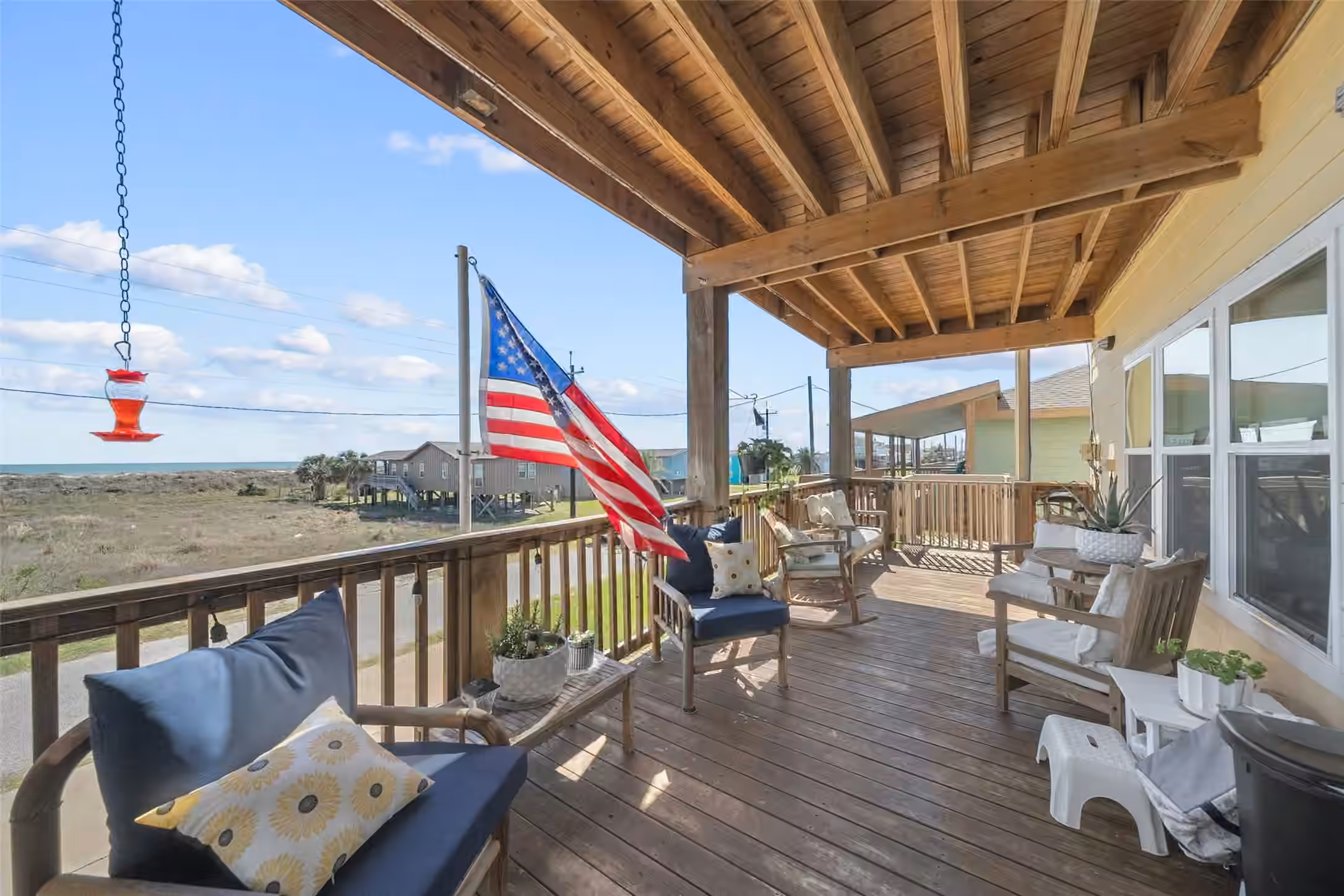 Photo 4 of 521 Beachfront Drive, Matagorda, TX