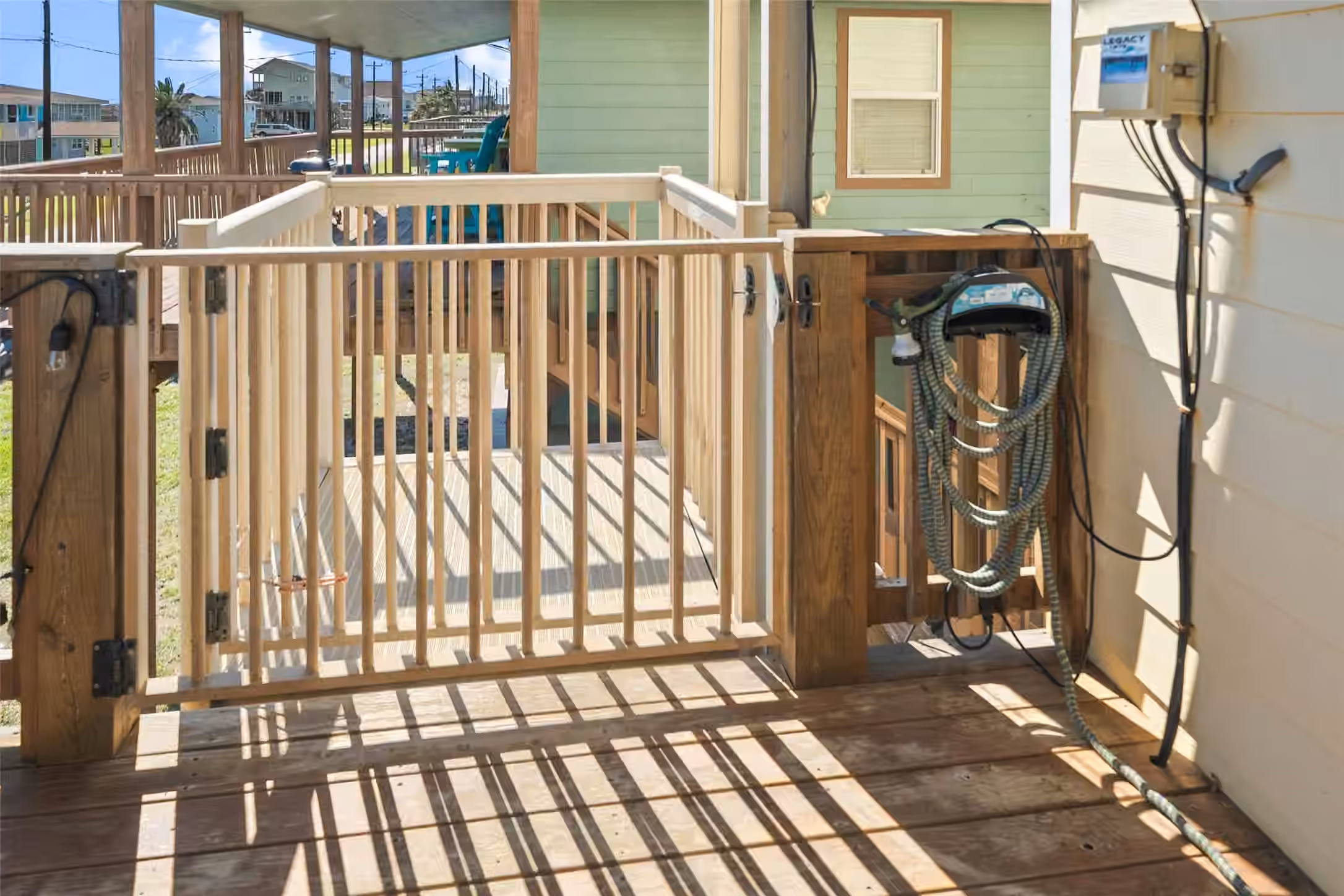 Photo 5 of 521 Beachfront Drive, Matagorda, TX