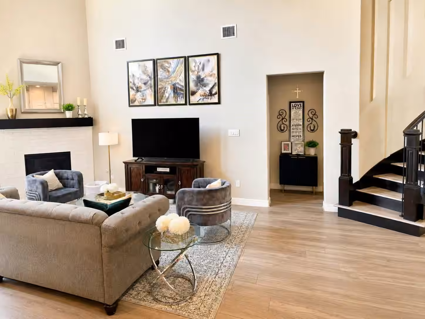 Photo 7 of 13726 Duro Bluff Drive, Cypress, TX