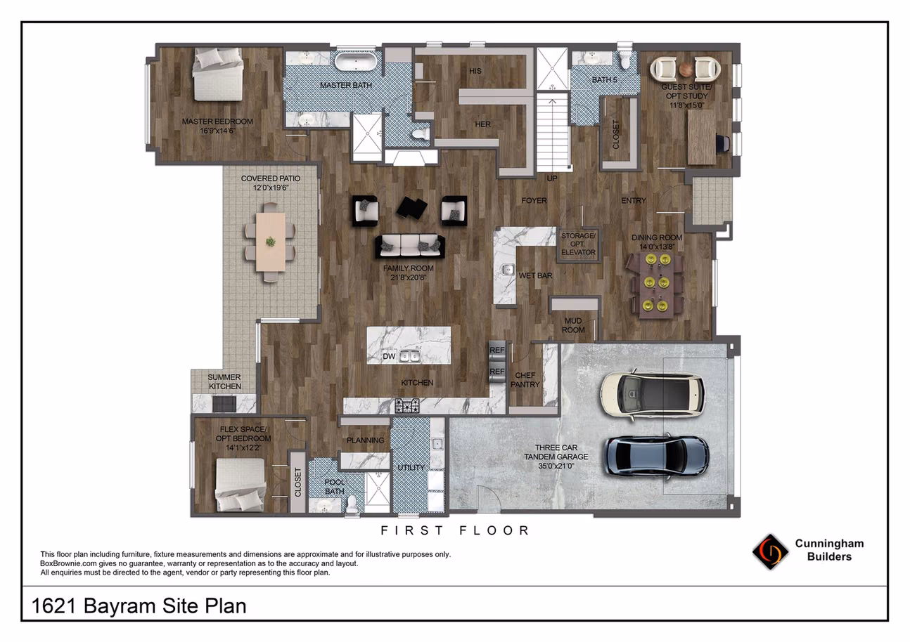 Photo 3 of 1621 Bayram Drive, Houston, TX