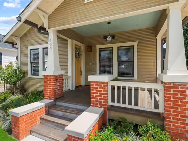 Photo 7 of 629 E 19th Street, Houston, TX
