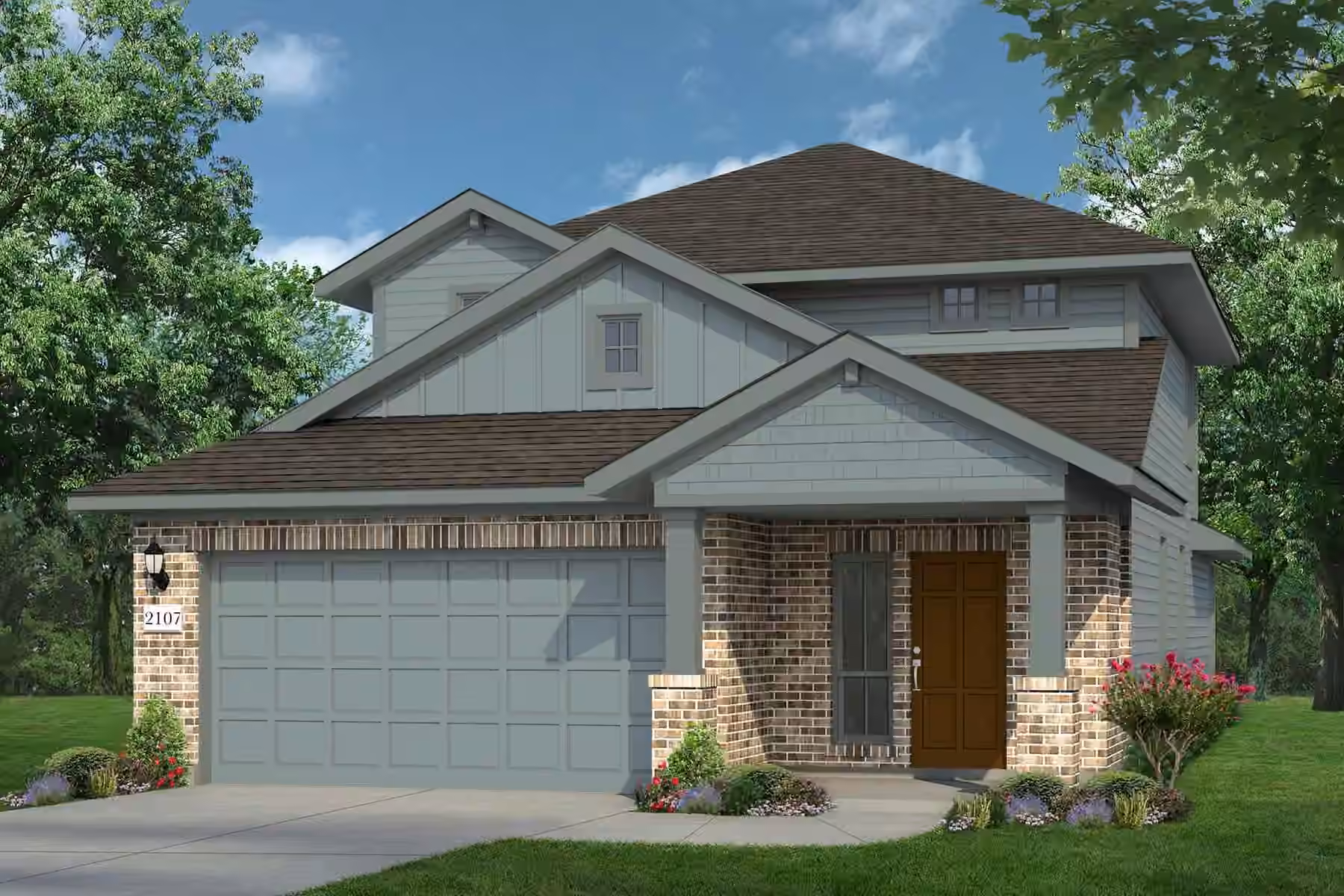 Photo of 396 Hickory Hills Drive, Pattison, TX