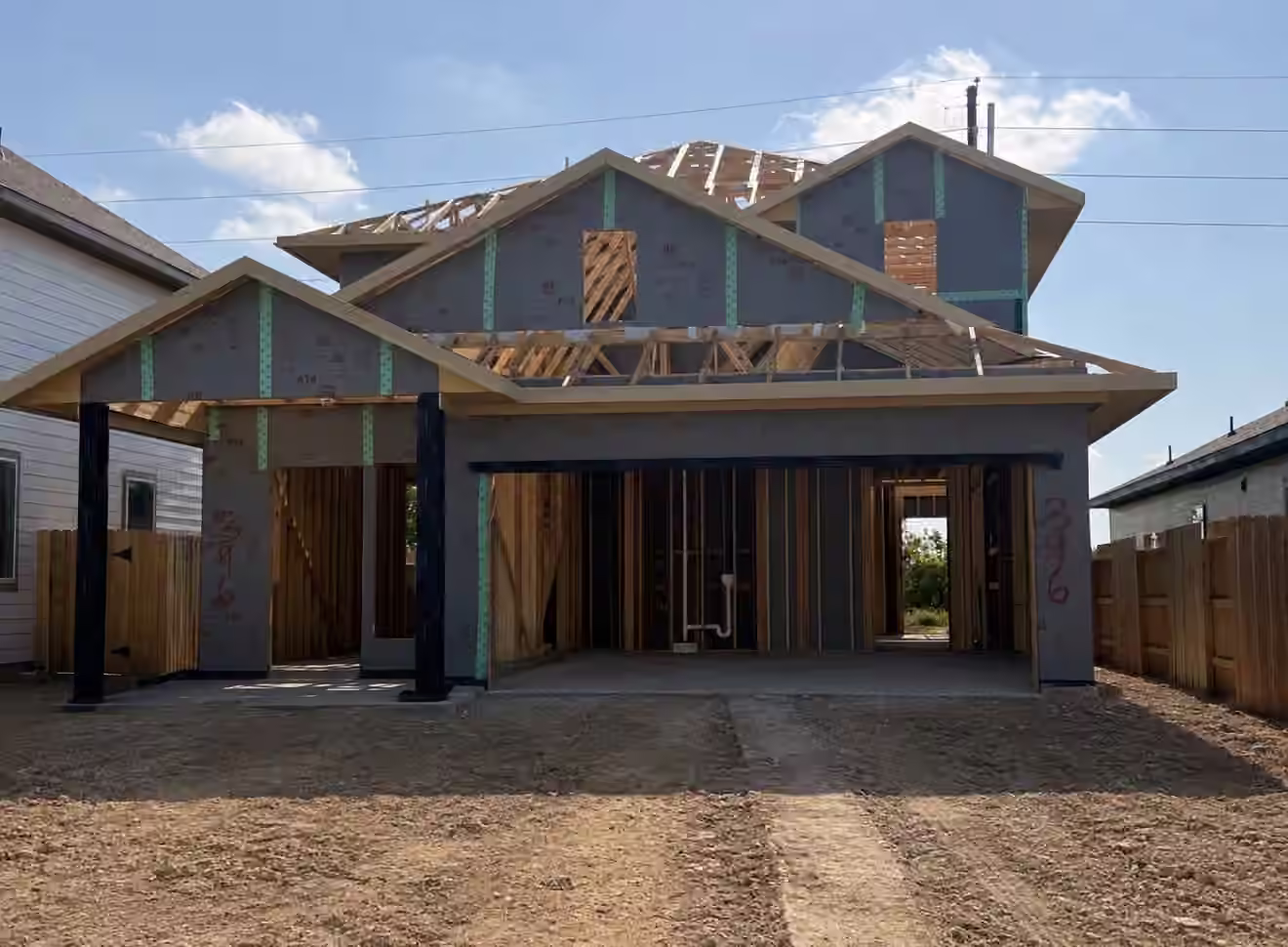 Photo 2 of 396 Hickory Hills Drive, Pattison, TX