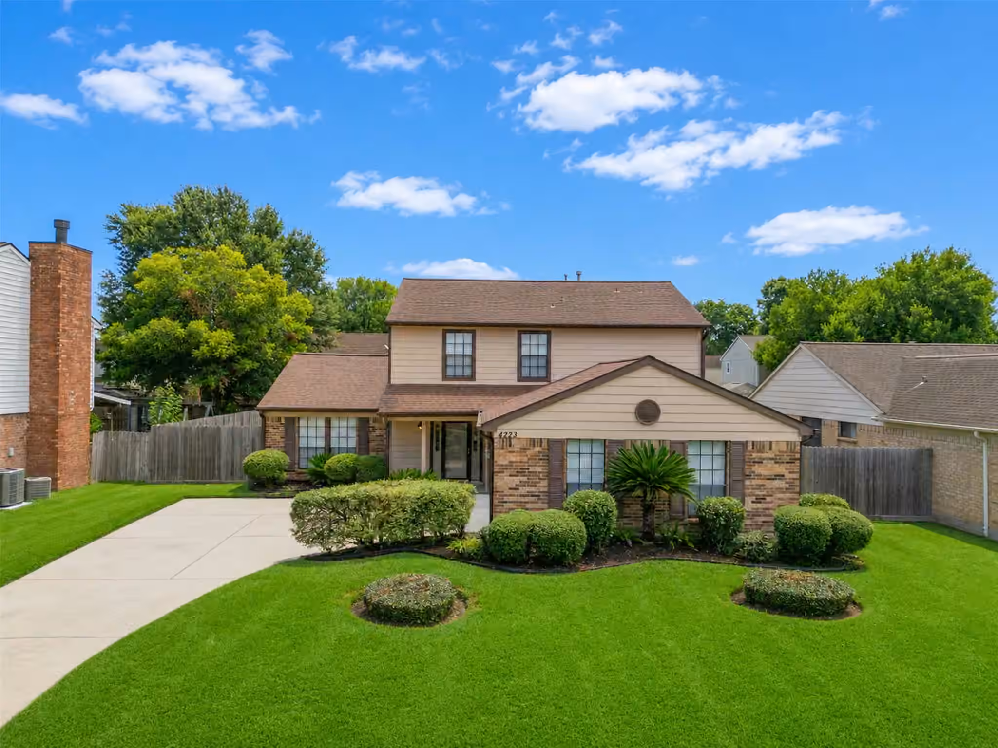 Photo of 4223 Glen Avon Drive, Pasadena, TX