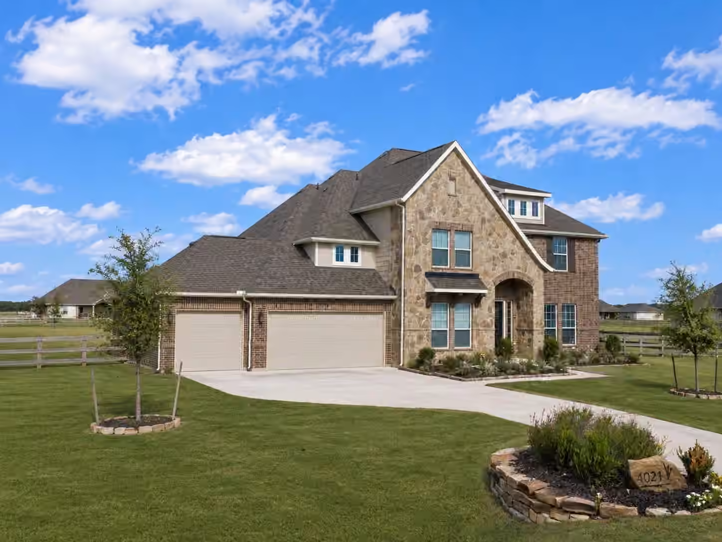 Photo of 4021 Edgewater Terrace Lane, Waller, TX