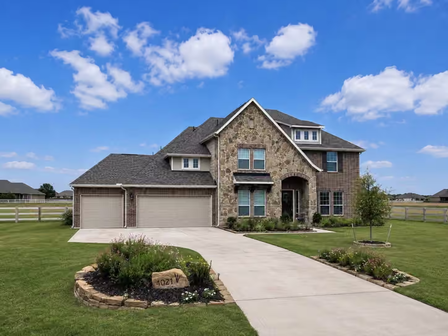 Photo 7 of 4021 Edgewater Terrace Lane, Waller, TX