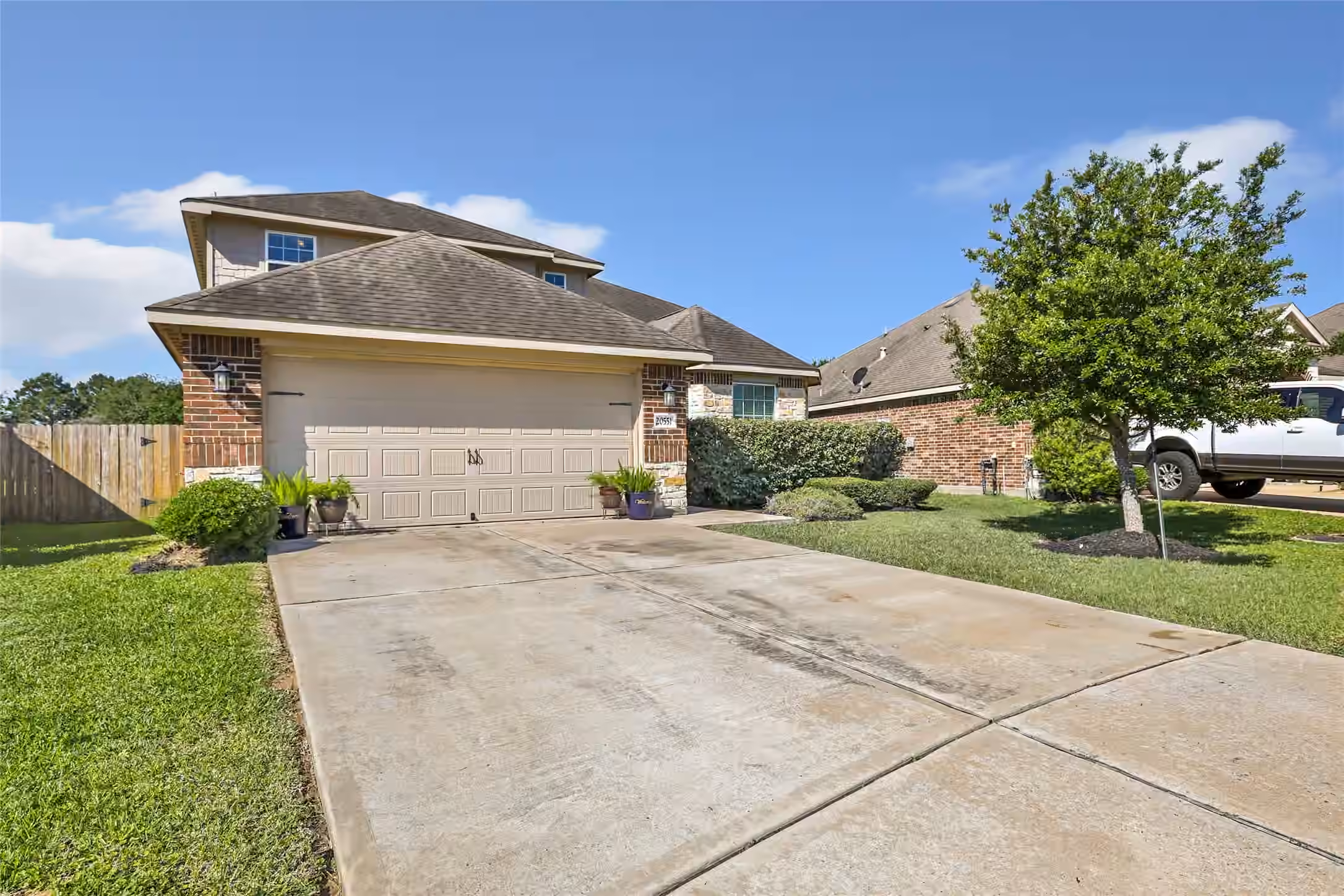 Photo of 20551 Iron Seat Drive, Hockley, TX 77447