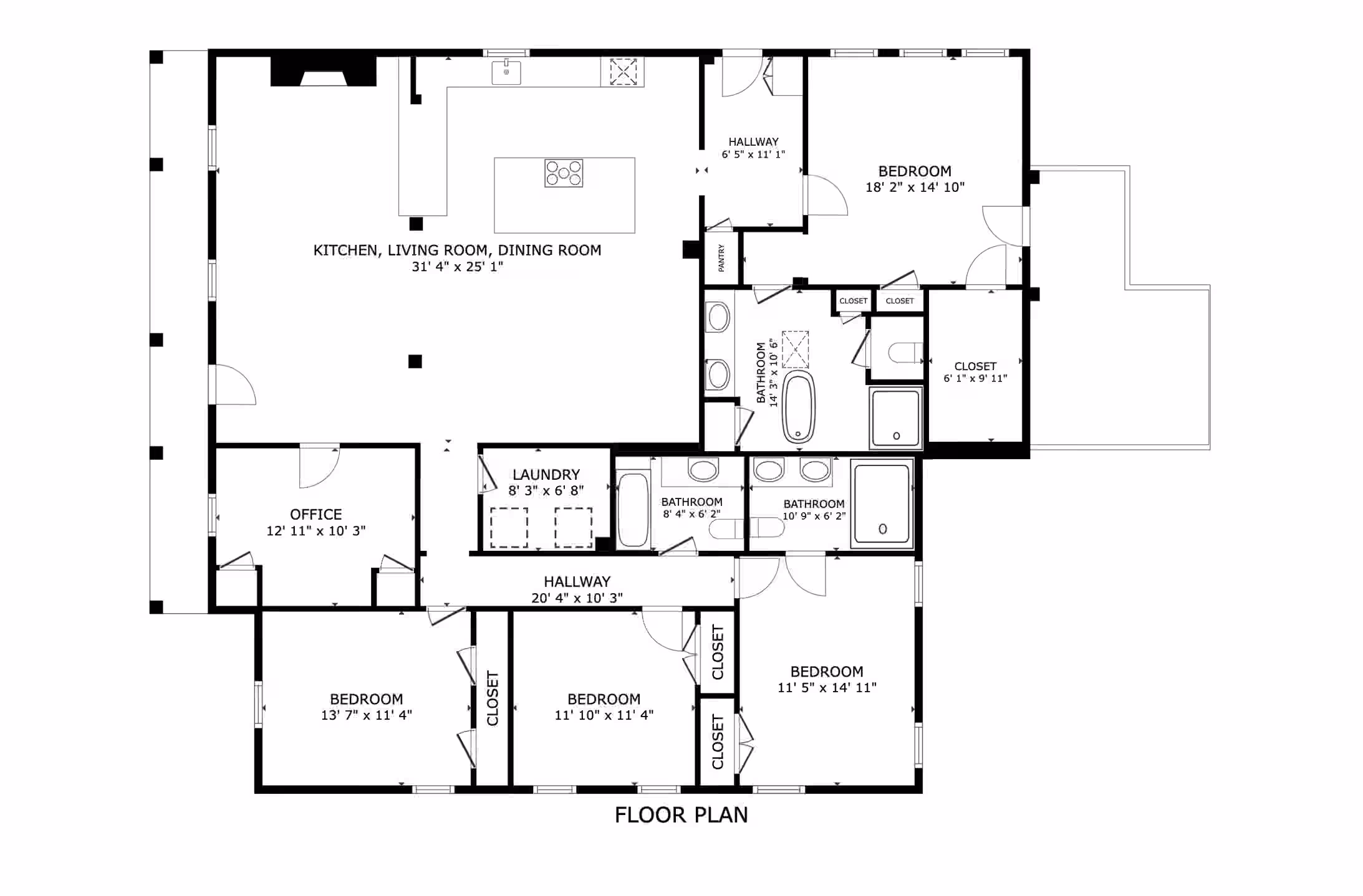 Photo 2 of 10054 Cedardale Drive, Houston, TX