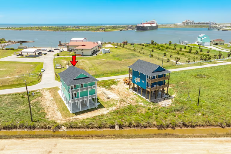 Photo 3 of 816 Coast Guard, Surfside Beach, TX