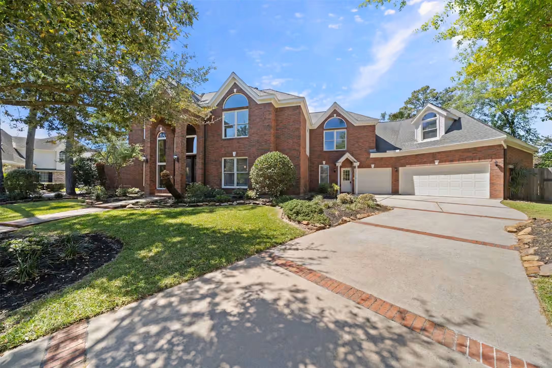 Photo 3 of 13714 Gainesway Drive, Cypress, TX