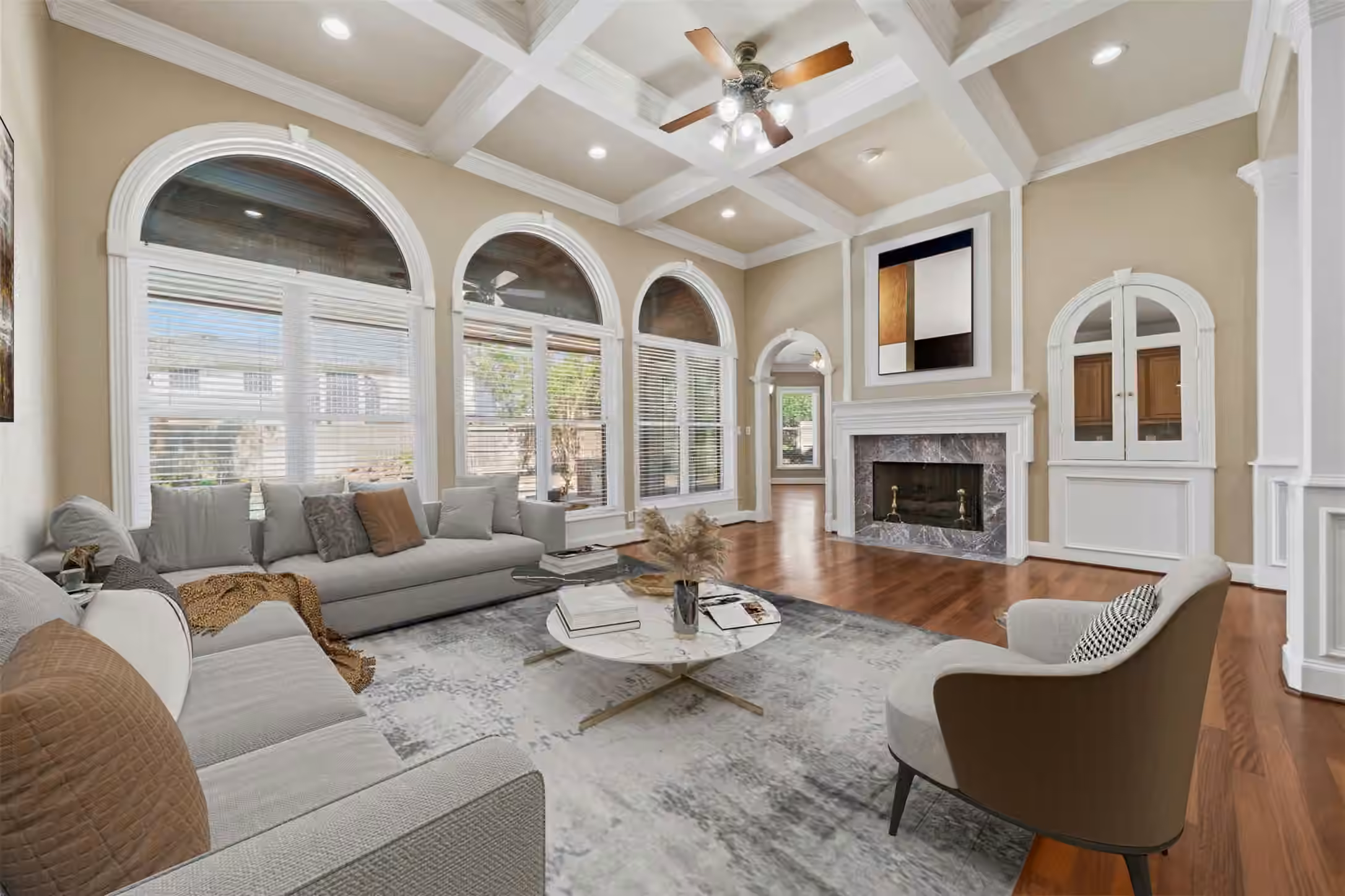 Photo 4 of 13714 Gainesway Drive, Cypress, TX