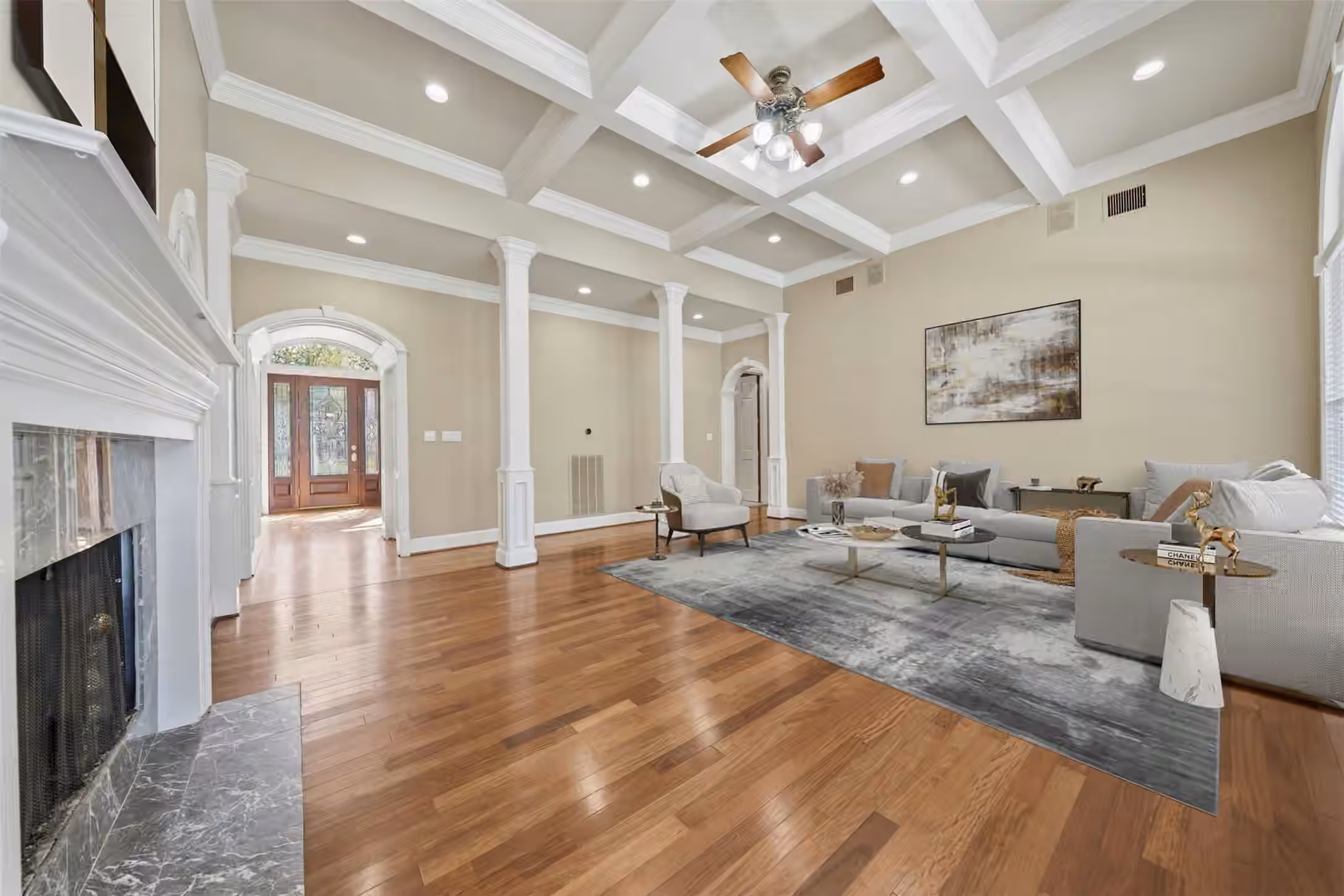 Photo 5 of 13714 Gainesway Drive, Cypress, TX