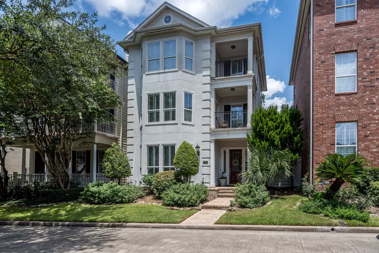 Photo of 3406 Memorial Crest Boulevard, Houston, TX