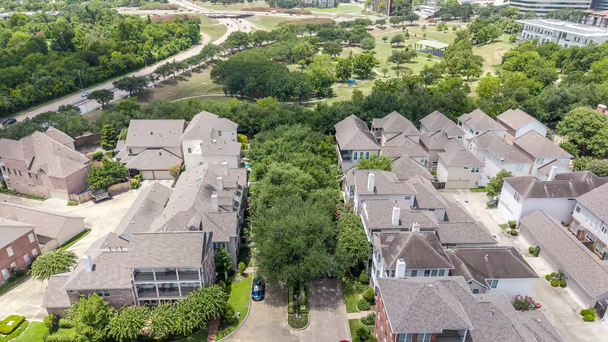 Photo 2 of 3406 Memorial Crest Boulevard, Houston, TX
