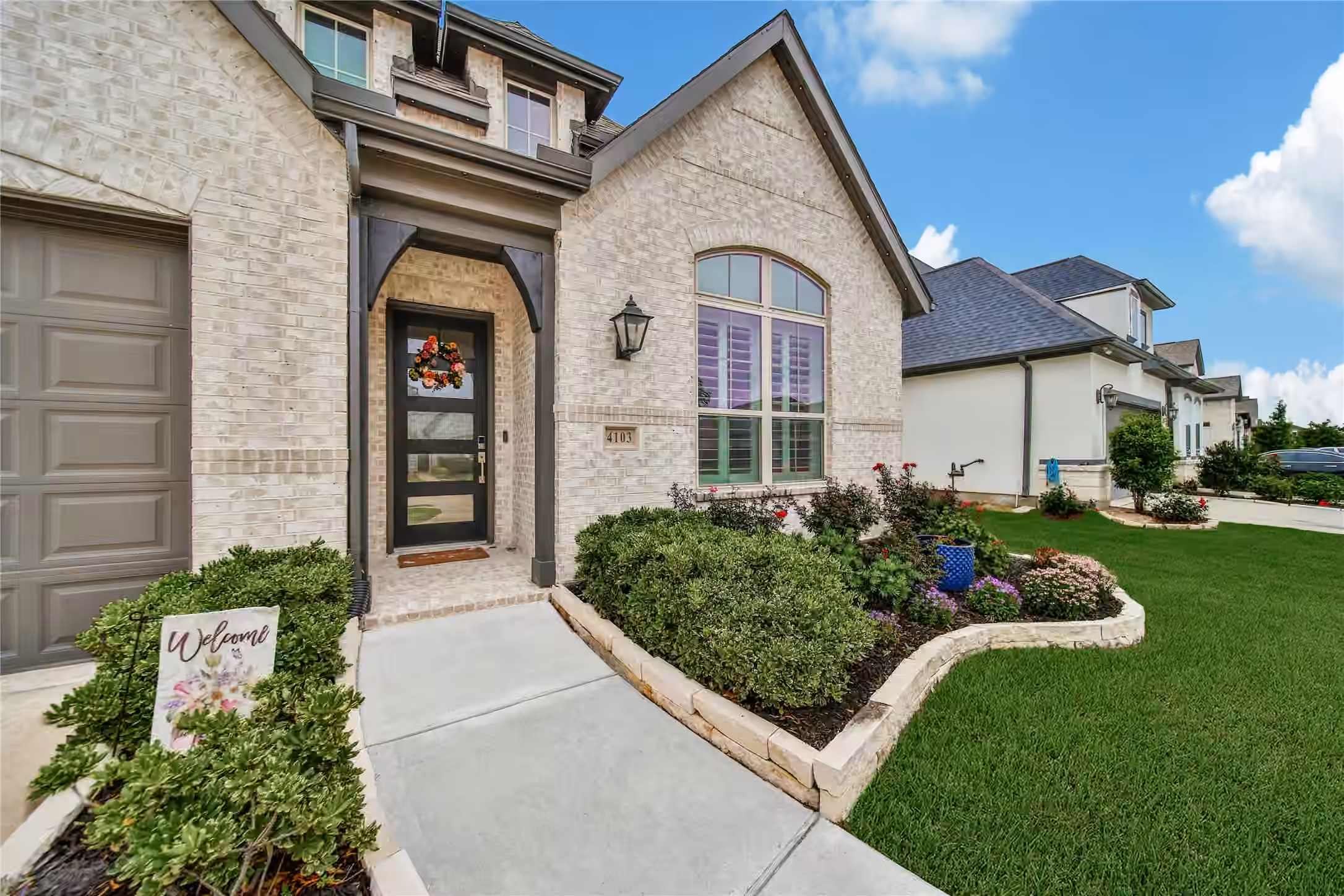 Photo 2 of 4103 Shackleton Court, Rosharon, TX