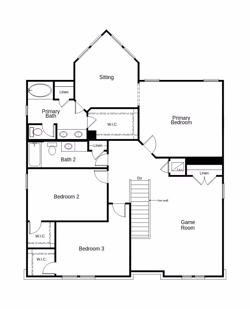Photo 3 of 3203 Isla Samara Drive, Manvel, TX