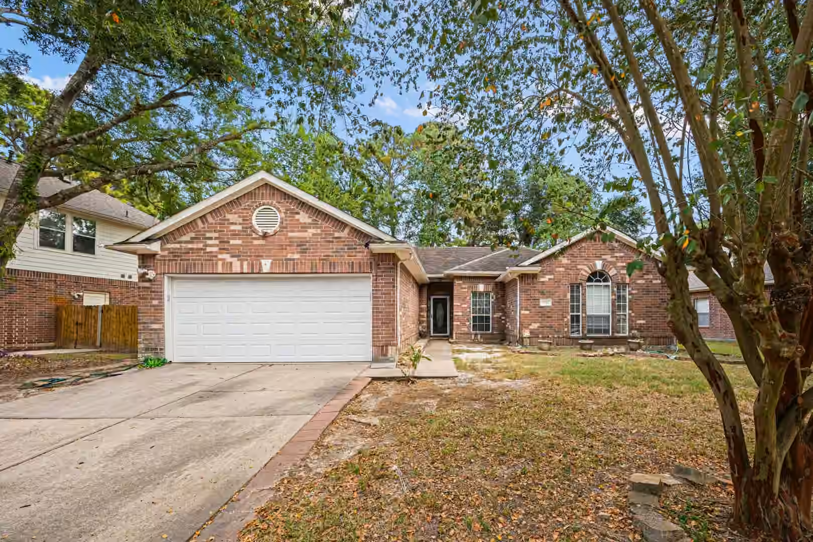 Photo of 5242 Sherilynn Drive, Spring, TX 77373