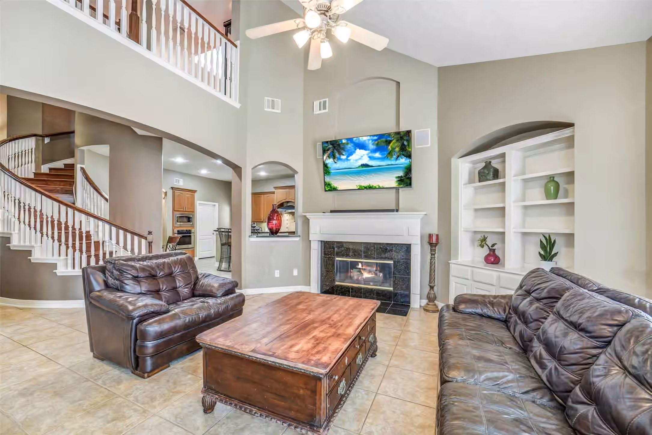 Photo 2 of 5719 Grandwood Lane, Katy, TX
