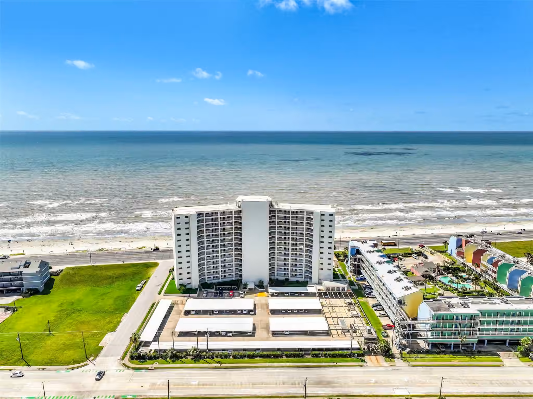 Photo of 7700 Seawall Boulevard 402, Galveston, TX