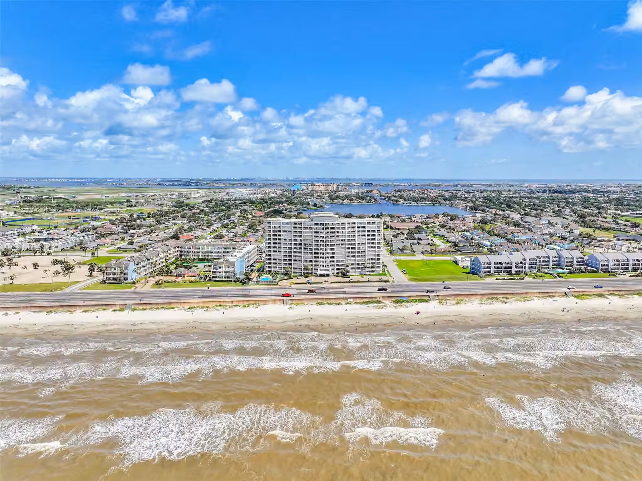 Photo 2 of 7700 Seawall Boulevard 402, Galveston, TX