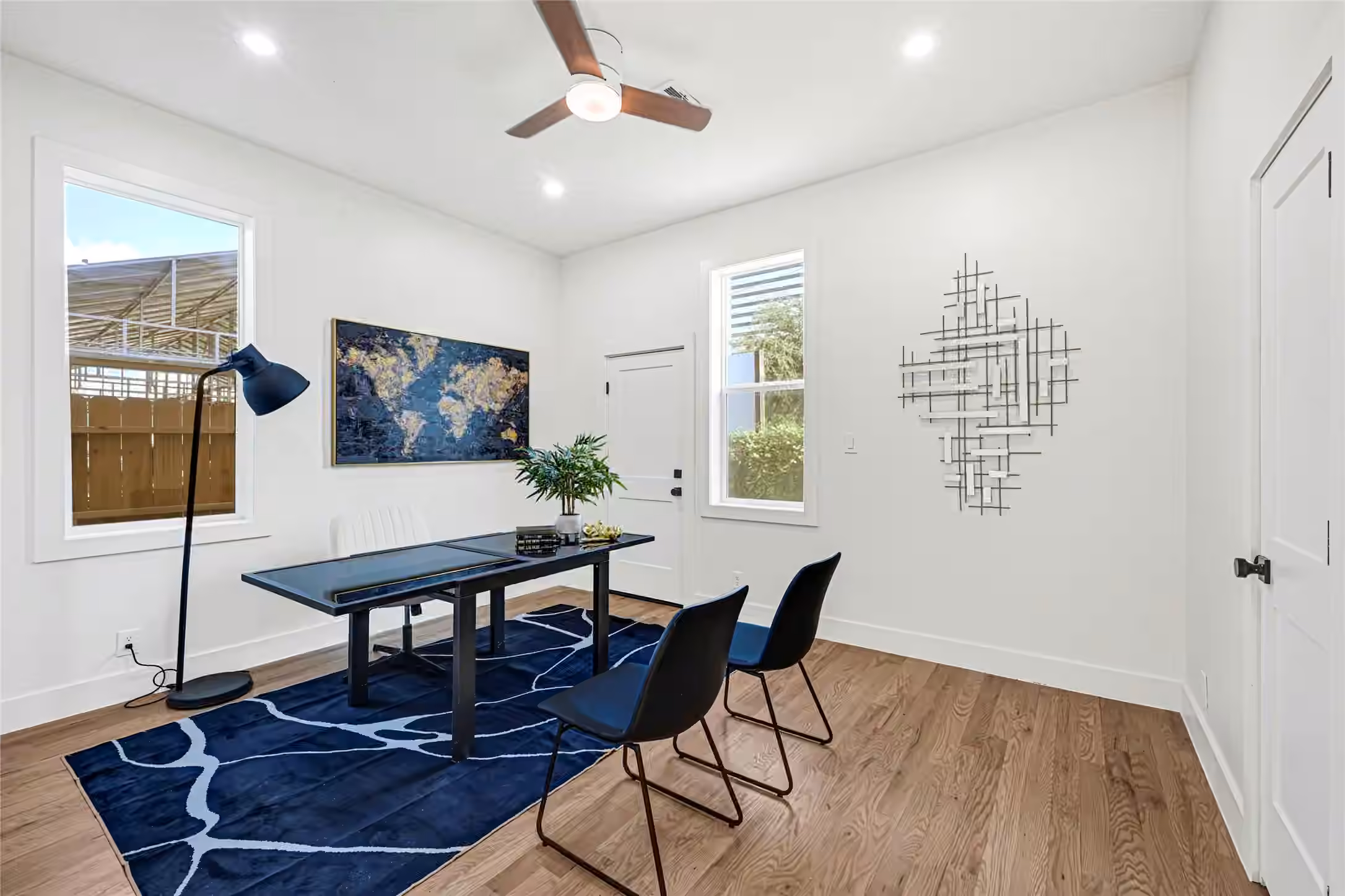 Photo 3 of 5617 Val Verde Street B, Houston, TX