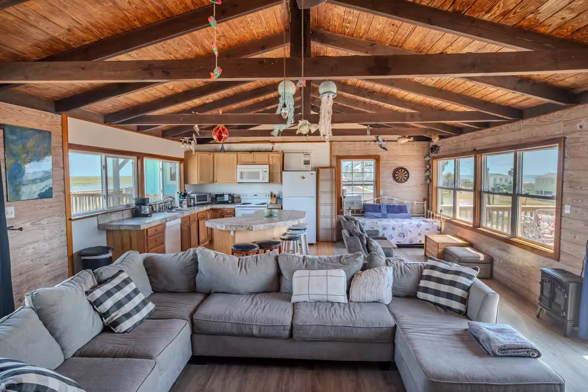 Photo 6 of 2037 County Road 230, Sargent, TX