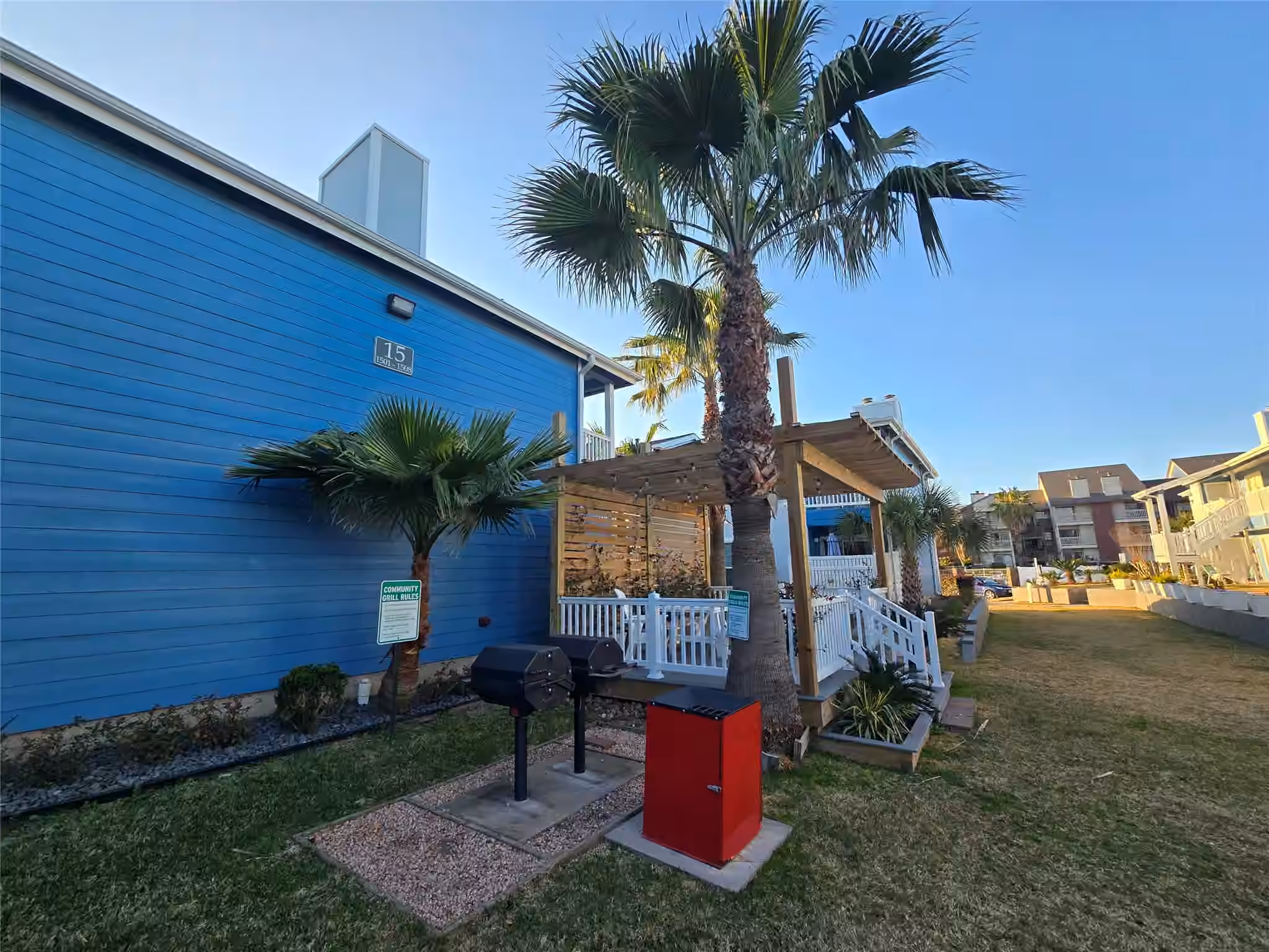 Photo 6 of 3506 Cove View Boulevard 1324, Galveston, TX