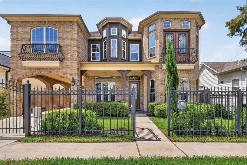 Photo 2 of 1317 Shearn Street, Houston, TX