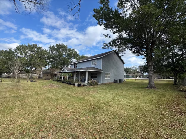 Photo 2 of 12420 Old Needville Fairchild Road, Needville, TX