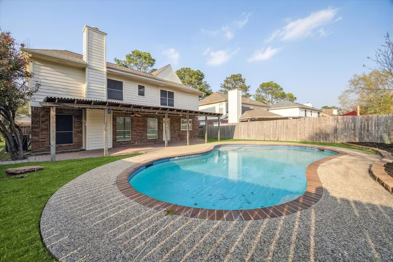 Photo 2 of 18035 Berry Branch Drive, Houston, TX