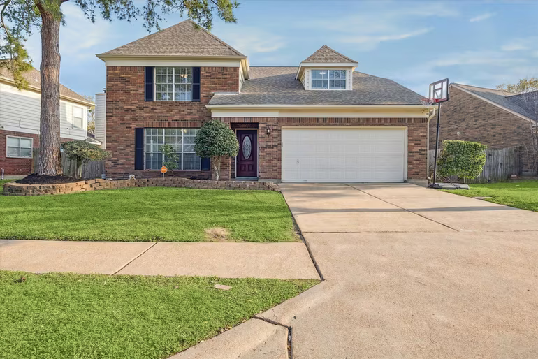 Photo 3 of 18035 Berry Branch Drive, Houston, TX