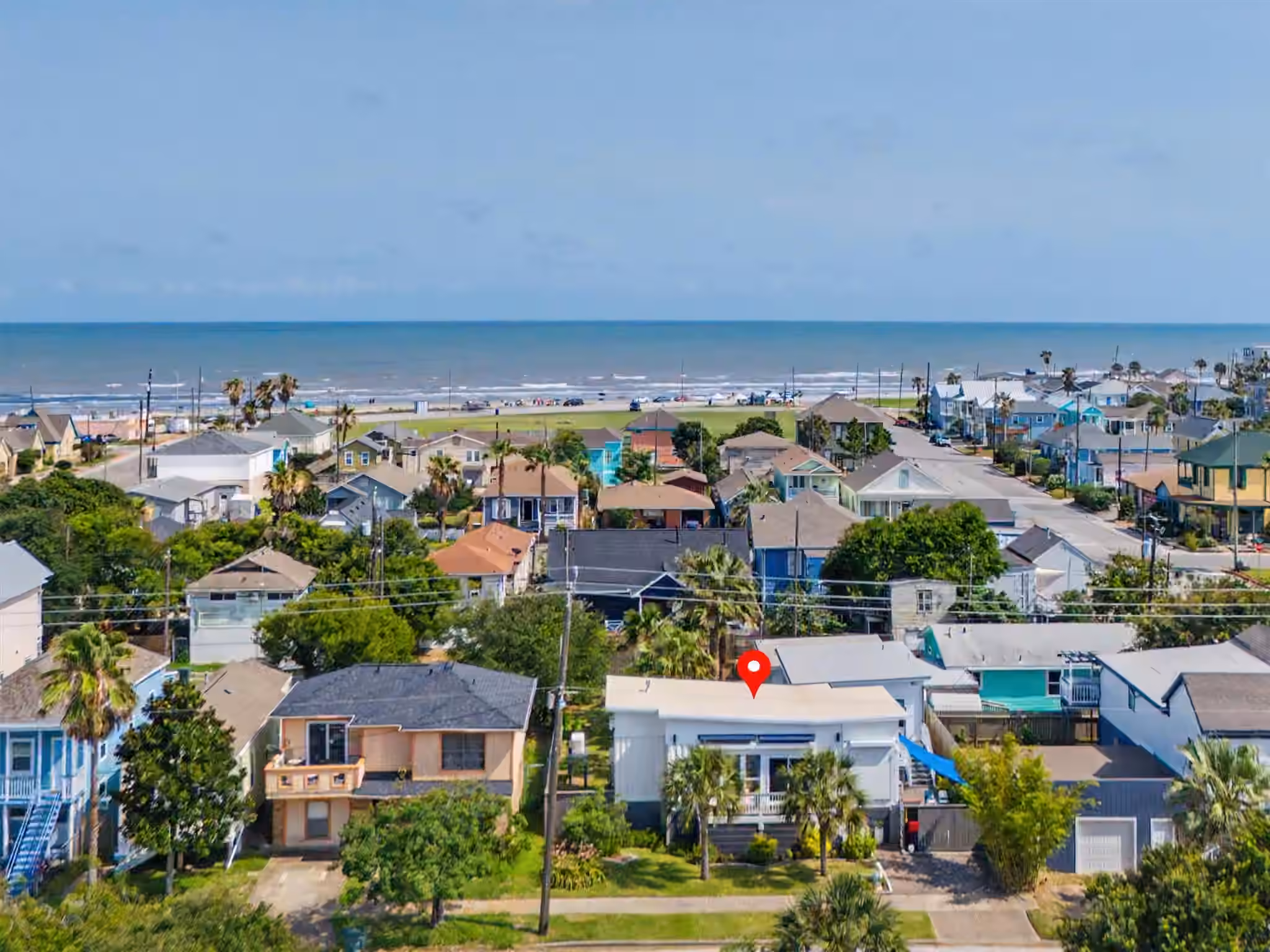 Photo 3 of 1119 Avenue L, Galveston, TX