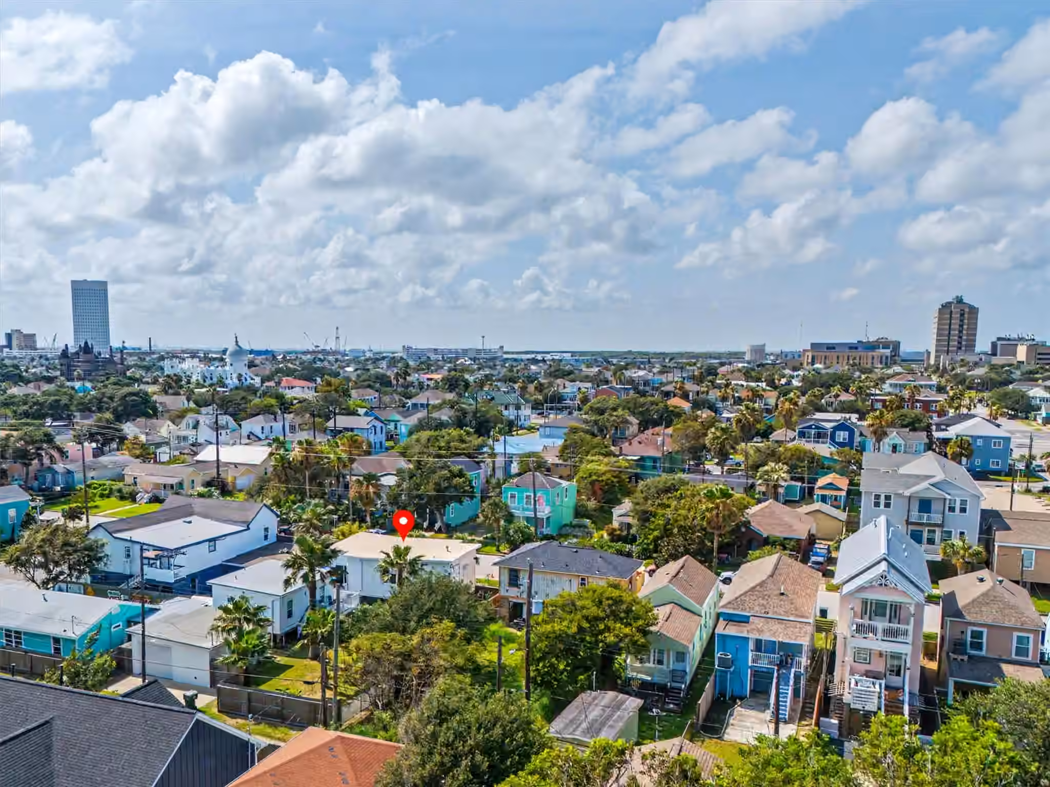 Photo 6 of 1119 Avenue L, Galveston, TX