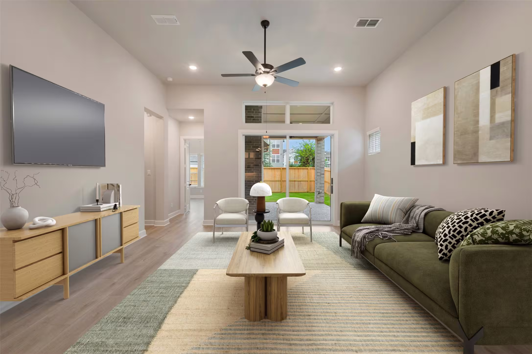 Photo 5 of 218 Mandarin Mist Street, Richmond, TX