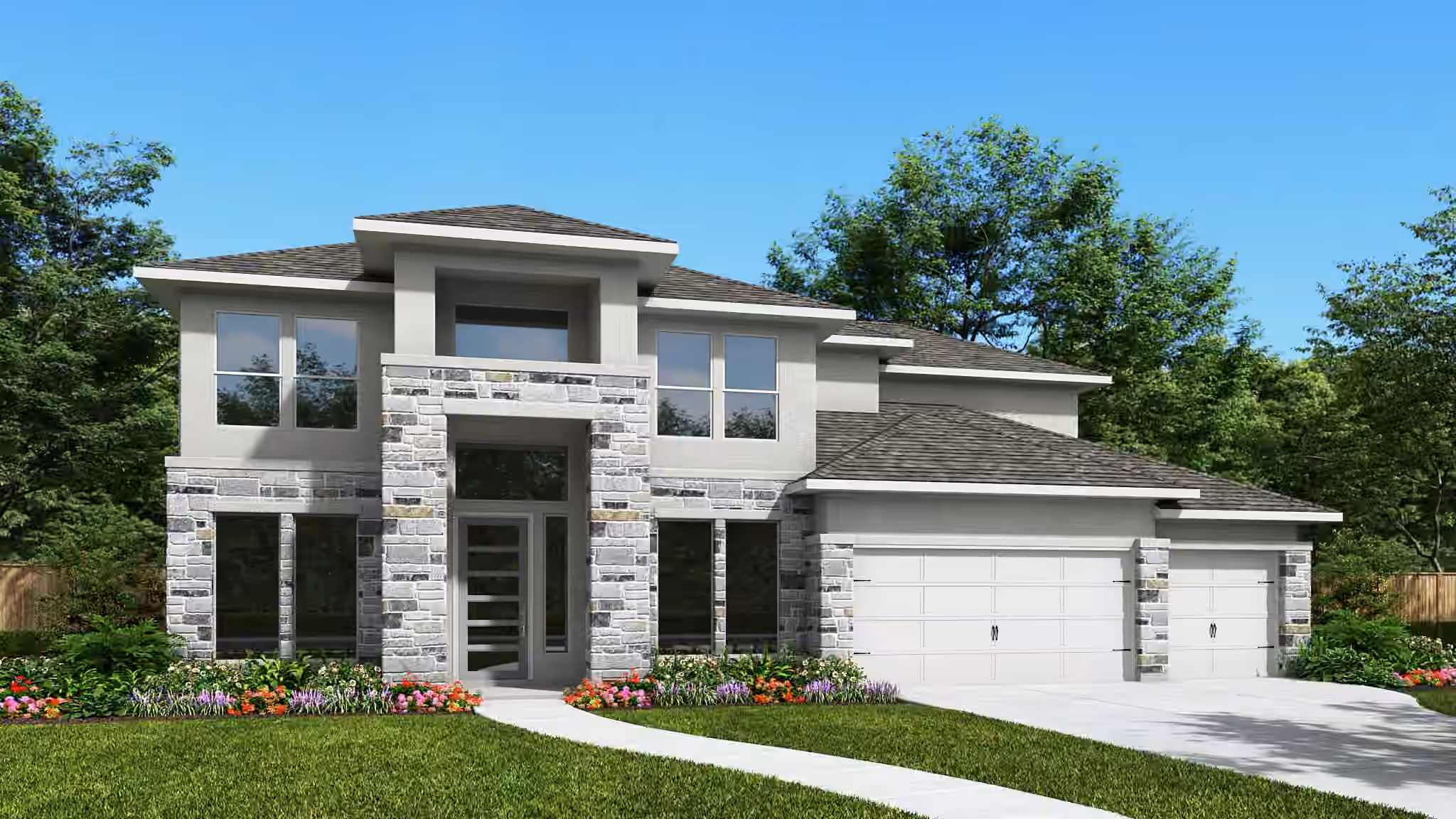 Photo of 19022 Autumn Hazelnut Lane, Manvel, TX 77578
