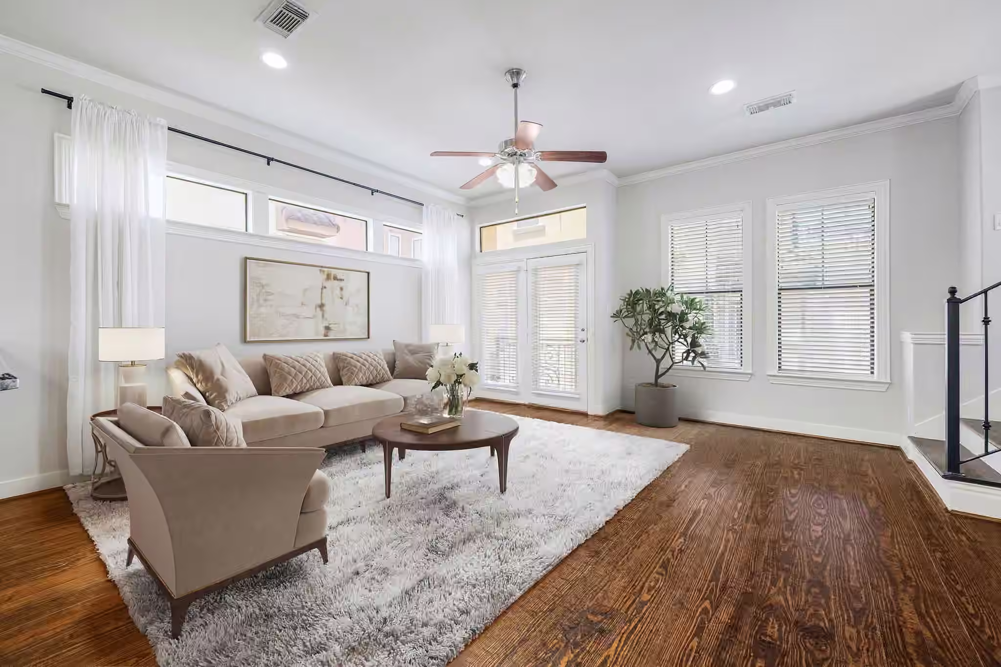 Photo 2 of 1506 W 23rd Street B, Houston, TX